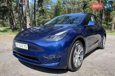 Позашляховик / Кросовер Tesla Model Y 2024 в Києві