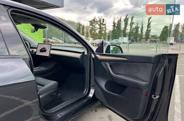 Внедорожник / Кроссовер Tesla Model Y 2024 в 