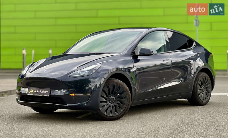 Внедорожник / Кроссовер Tesla Model Y 2024 в Киеве