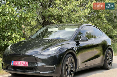 Внедорожник / Кроссовер Tesla Model Y 2021 в Виннице