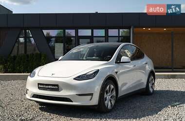Внедорожник / Кроссовер Tesla Model Y 2022 в Черновцах