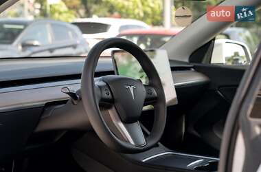 Позашляховик / Кросовер Tesla Model Y 2022 в 