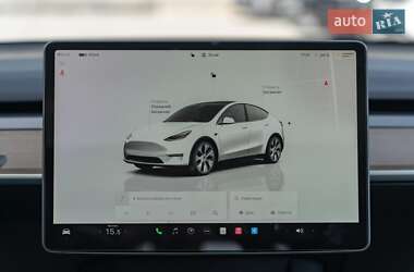 Позашляховик / Кросовер Tesla Model Y 2022 в 