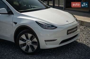 Позашляховик / Кросовер Tesla Model Y 2022 в 