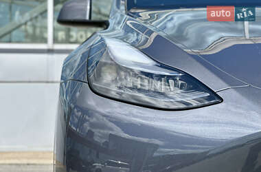 Внедорожник / Кроссовер Tesla Model Y 2023 в 