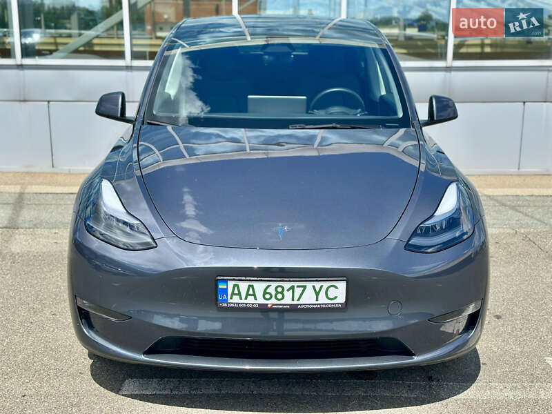 Внедорожник / Кроссовер Tesla Model Y 2023 в Киеве