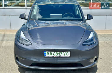 Внедорожник / Кроссовер Tesla Model Y 2023 в 