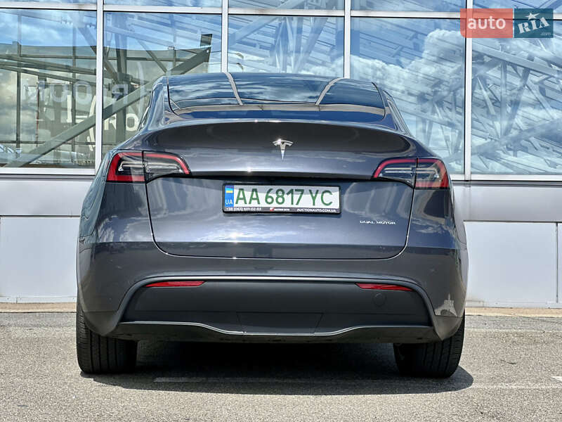 Внедорожник / Кроссовер Tesla Model Y 2023 в Киеве