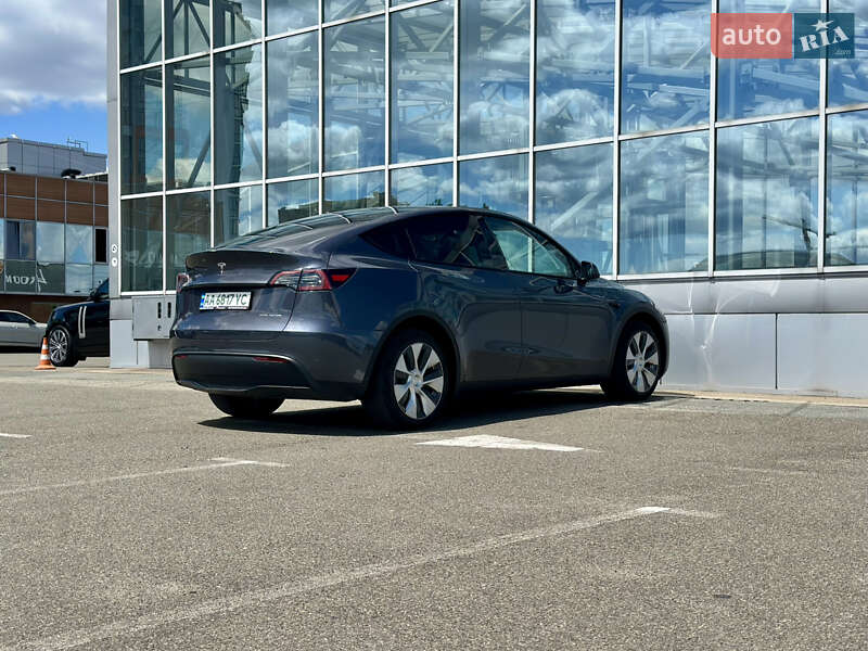 Внедорожник / Кроссовер Tesla Model Y 2023 в Киеве
