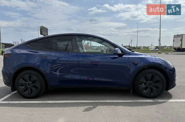 Внедорожник / Кроссовер Tesla Model Y 2024 в 