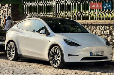 Tesla Model Y 2022 Tesla Model Y 2022