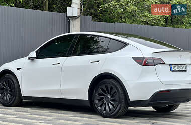 Внедорожник / Кроссовер Tesla Model Y 2022 в 