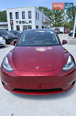 Внедорожник / Кроссовер Tesla Model Y 2024 в 