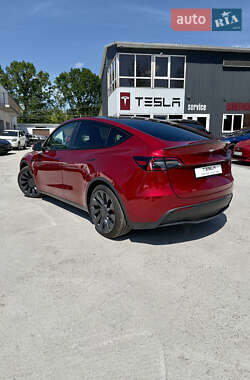 Внедорожник / Кроссовер Tesla Model Y 2024 в 