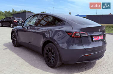 Внедорожник / Кроссовер Tesla Model Y 2022 в 