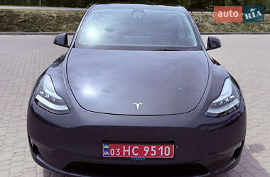 Внедорожник / Кроссовер Tesla Model Y 2022 в 