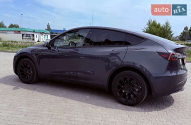 Внедорожник / Кроссовер Tesla Model Y 2022 в 