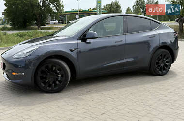 Внедорожник / Кроссовер Tesla Model Y 2022 в 