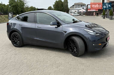 Внедорожник / Кроссовер Tesla Model Y 2022 в 