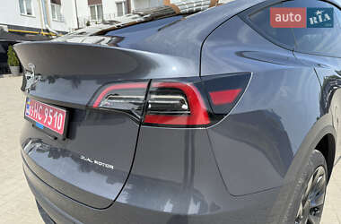 Внедорожник / Кроссовер Tesla Model Y 2022 в 