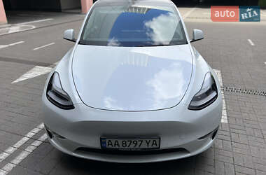 Внедорожник / Кроссовер Tesla Model Y 2022 в 