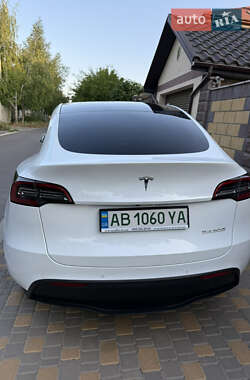 Внедорожник / Кроссовер Tesla Model Y 2022 в 