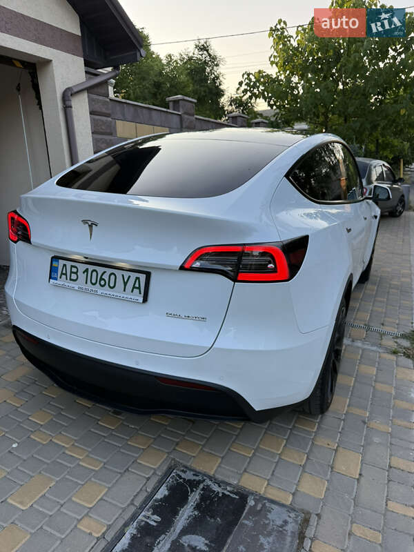 Внедорожник / Кроссовер Tesla Model Y 2022 в Одессе