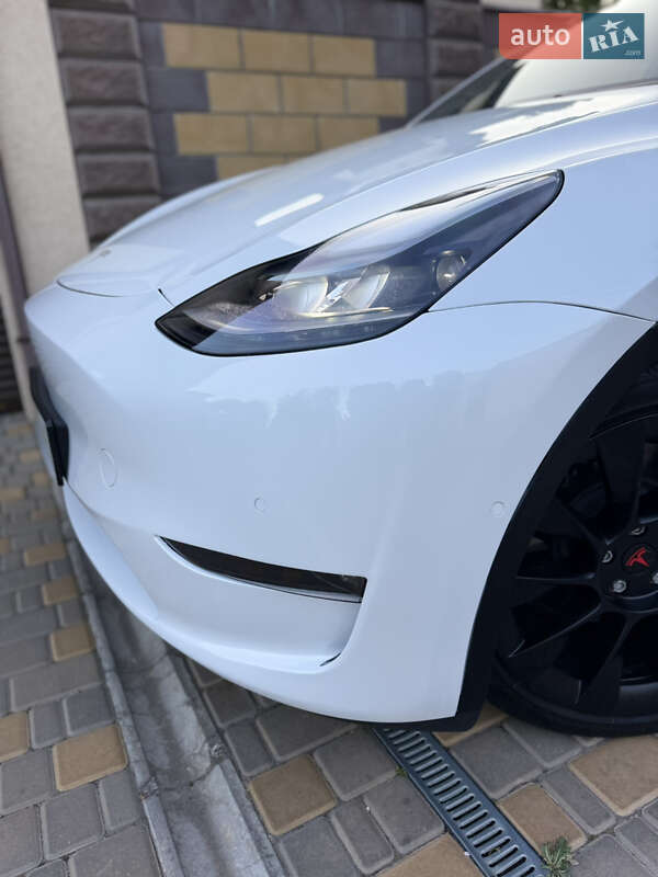 Внедорожник / Кроссовер Tesla Model Y 2022 в Одессе