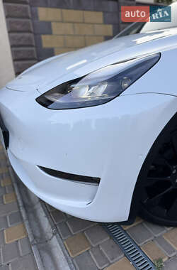 Внедорожник / Кроссовер Tesla Model Y 2022 в 
