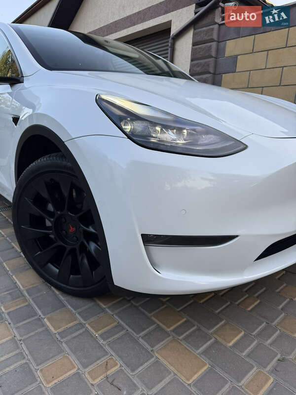 Внедорожник / Кроссовер Tesla Model Y 2022 в Одессе