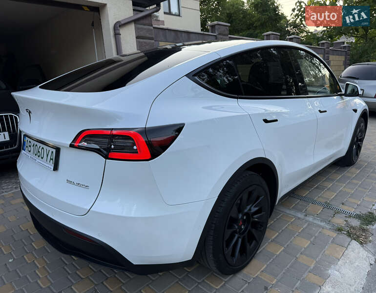 Внедорожник / Кроссовер Tesla Model Y 2022 в Одессе