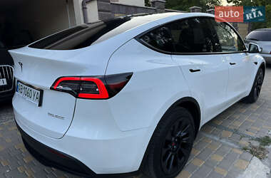Внедорожник / Кроссовер Tesla Model Y 2022 в 