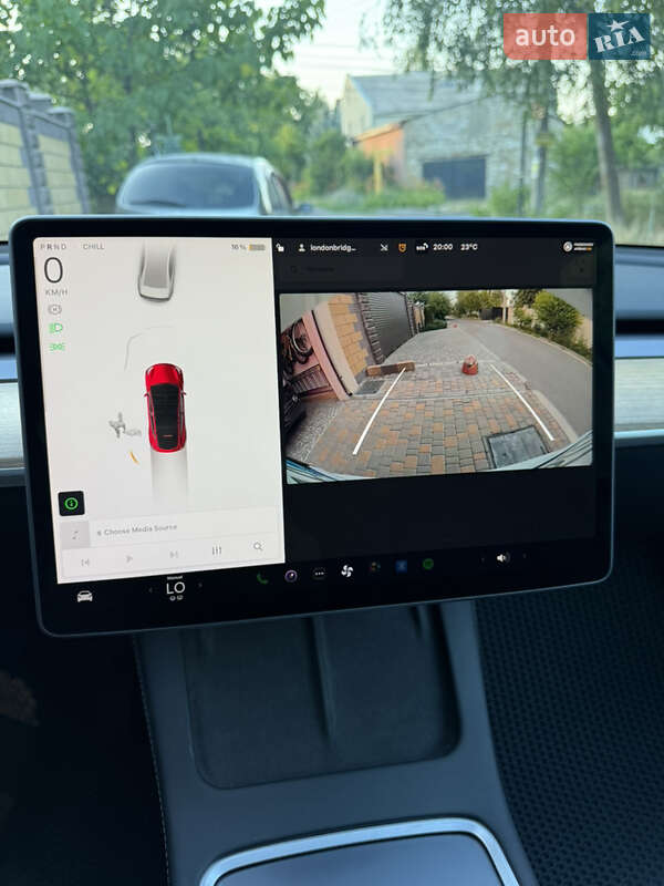 Внедорожник / Кроссовер Tesla Model Y 2022 в Одессе