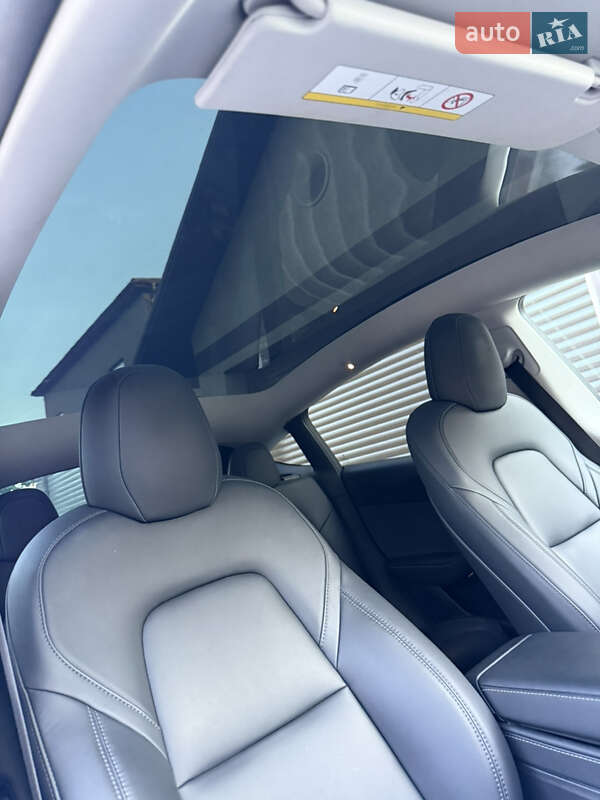Внедорожник / Кроссовер Tesla Model Y 2022 в Одессе