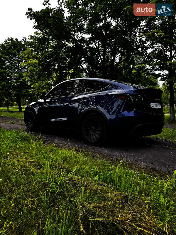 Позашляховик / Кросовер Tesla Model Y 2024 в Ніжині