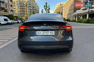 Внедорожник / Кроссовер Tesla Model Y 2021 в 