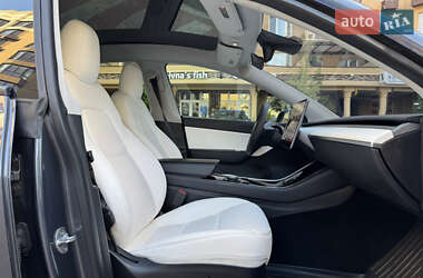 Внедорожник / Кроссовер Tesla Model Y 2021 в 