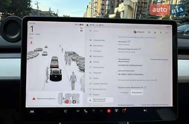 Внедорожник / Кроссовер Tesla Model Y 2021 в 