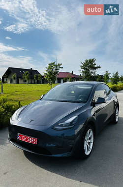 Позашляховик / Кросовер Tesla Model Y 2023 в Коростені
