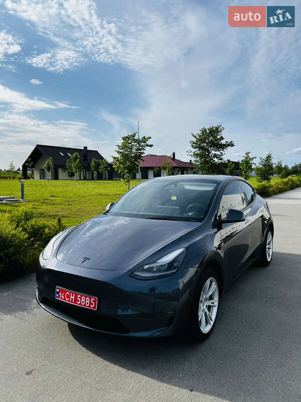 Внедорожник / Кроссовер Tesla Model Y 2023 в 