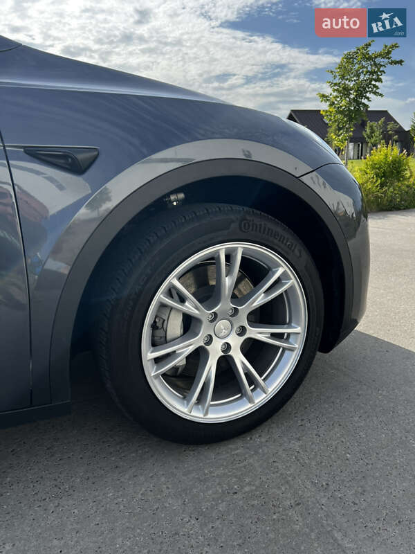 Внедорожник / Кроссовер Tesla Model Y 2023 в Житомире фото 21 Внедорожник / Кроссовер Tesla Model Y 2023 в Житомире