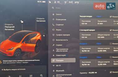 Внедорожник / Кроссовер Tesla Model Y 2022 в 