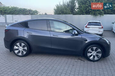 Внедорожник / Кроссовер Tesla Model Y 2022 в 