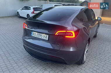 Внедорожник / Кроссовер Tesla Model Y 2022 в 
