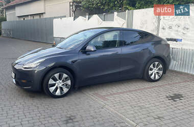Внедорожник / Кроссовер Tesla Model Y 2022 в 