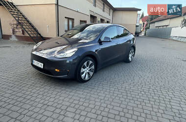 Внедорожник / Кроссовер Tesla Model Y 2022 в Ужгороде