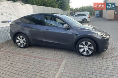Внедорожник / Кроссовер Tesla Model Y 2022 в 