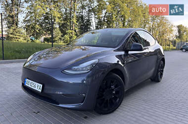Tesla Model Y 2022 Tesla Model Y 2022