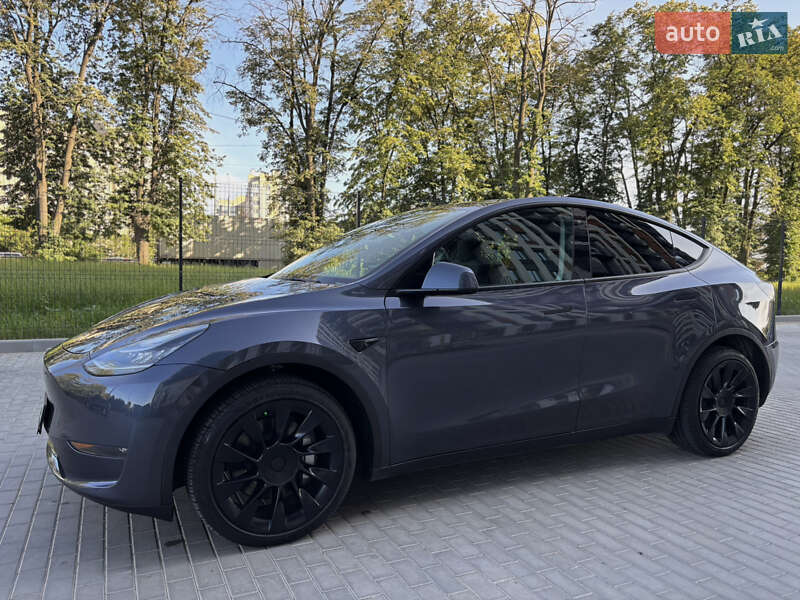 Внедорожник / Кроссовер Tesla Model Y 2022 в Виннице