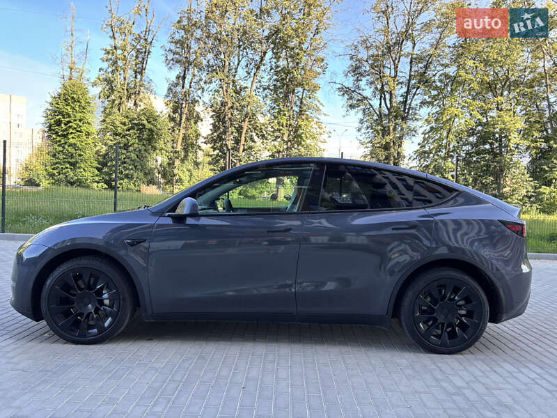 Внедорожник / Кроссовер Tesla Model Y 2022 в Виннице